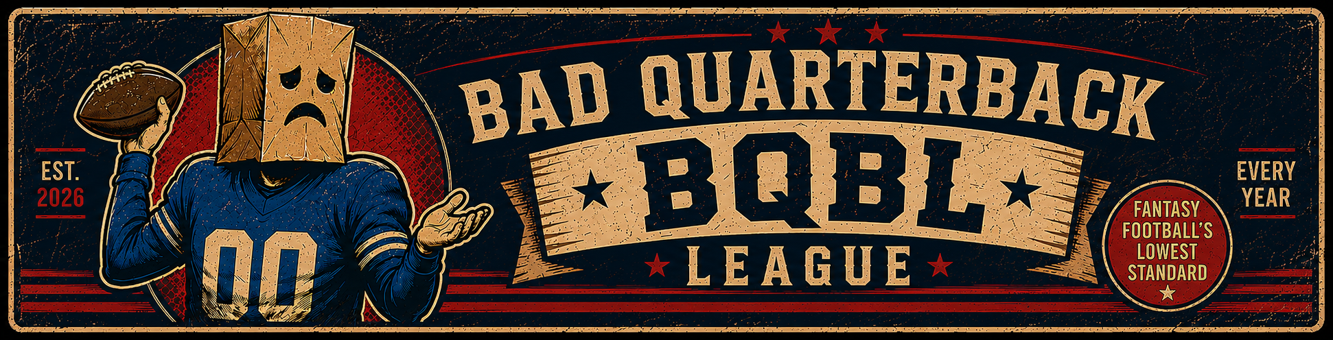 BQBL Fantasy Football